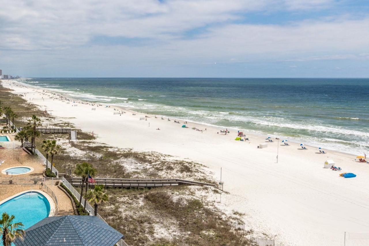 Shoalwater 804 Apartment Orange Beach Ngoại thất bức ảnh