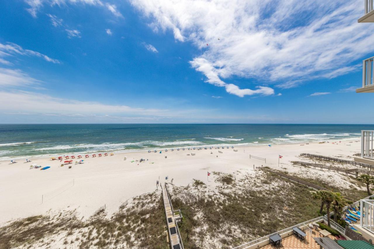 Shoalwater 804 Apartment Orange Beach Ngoại thất bức ảnh