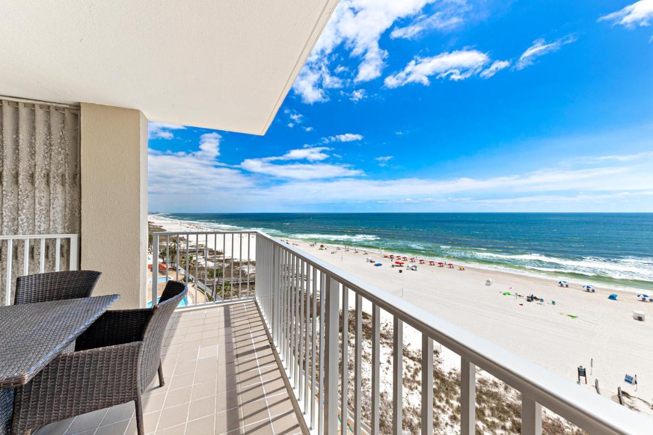 Shoalwater 804 Apartment Orange Beach Ngoại thất bức ảnh